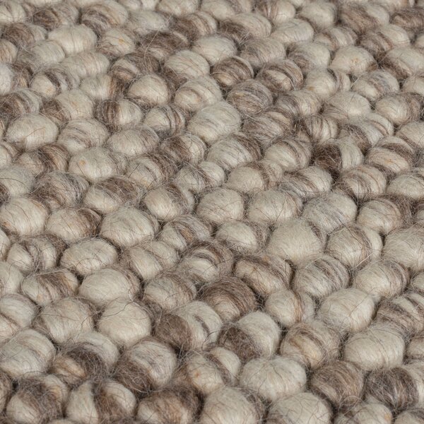 Pebble Wool Rug