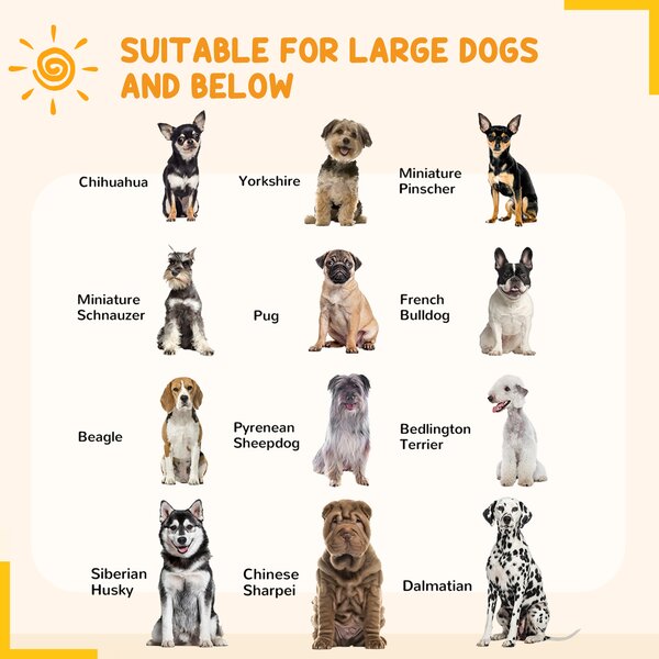 PawHut 8 Panels Heavy Duty Dog Pen, 100cm Height Pet Playpen for Indoor Outdoor, Small Medium Large Dogs Aosom UK
