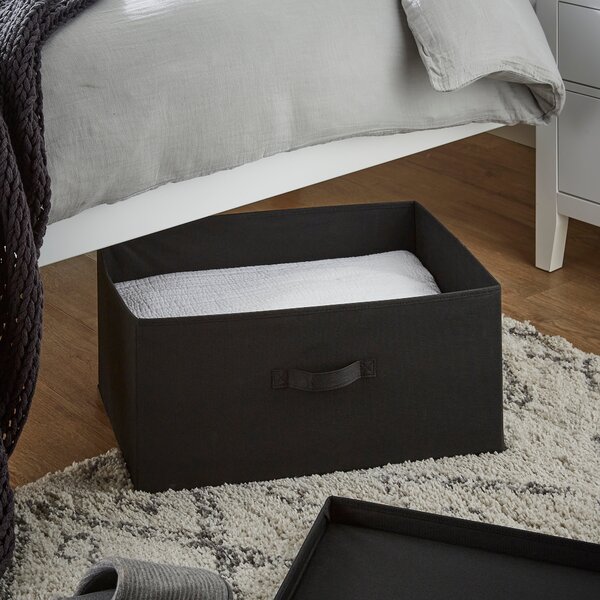 Large Foldable Fabric Box