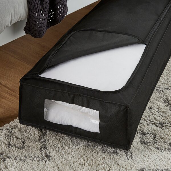 Fabric Underbed Storage Bag