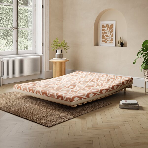 Mito Ikat Double Futon