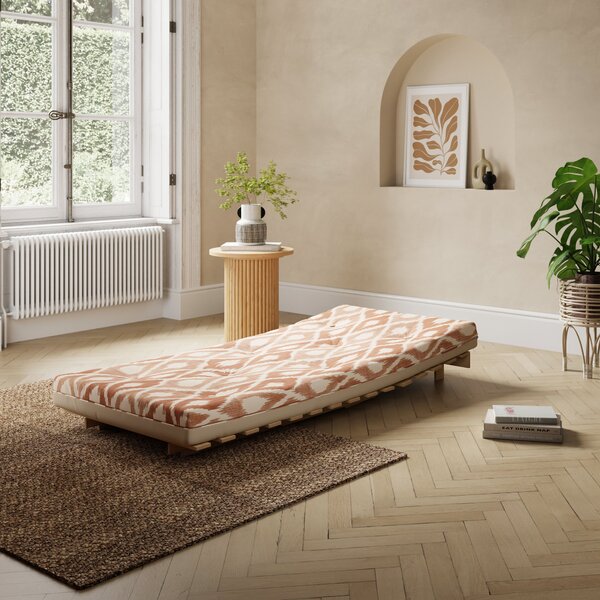 Mito Ikat Single Futon