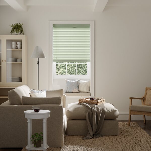 Sage Bamboo 50mm Slats Venetian Blind