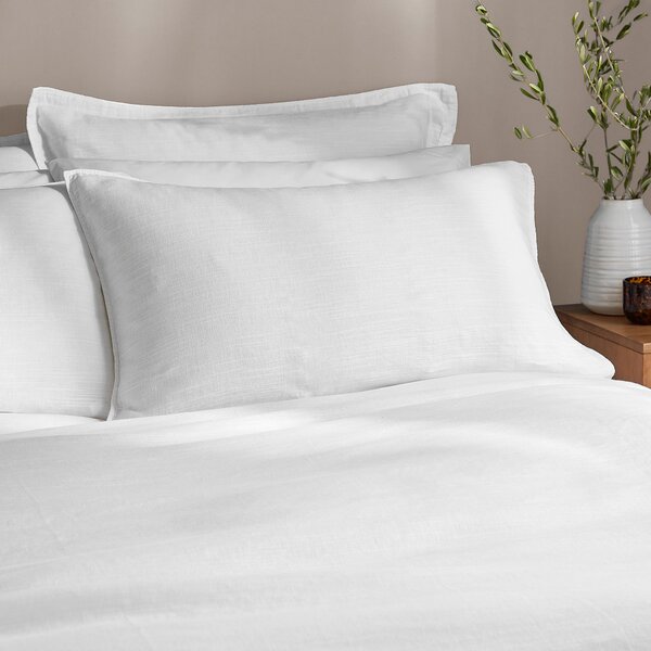 Hemp Blend Duvet Cover & Pillowcase Set