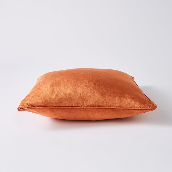 Luxe Viscose Velvet Cushion