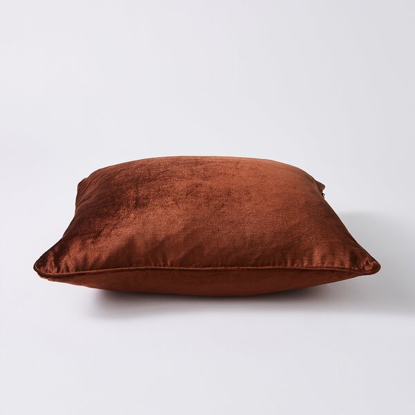 Luxe Viscose Velvet Cushion