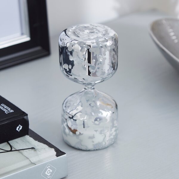 Silver Sand Timer