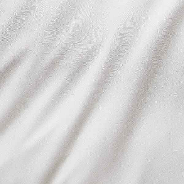 Super Soft Microfibre Plain Duvet Cover and Pillowcase Set