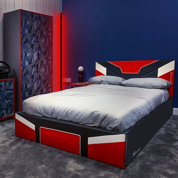 X Rocker Cerberus MKII BIAB Bed Frame