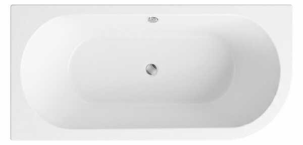 Bathtub Rea Orion Left 170cm