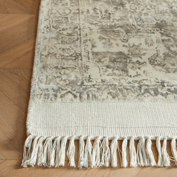 Vintage Fringe Rug