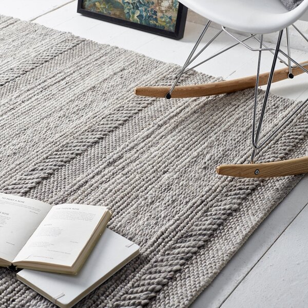 Chunky Knit Rug