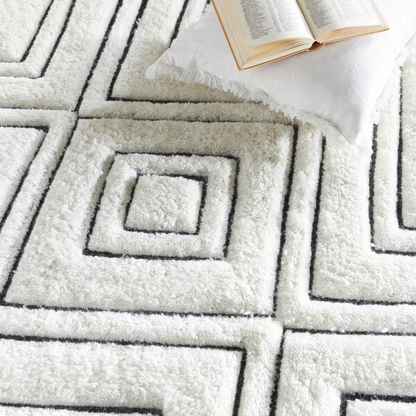 Berber Monochrome Rug