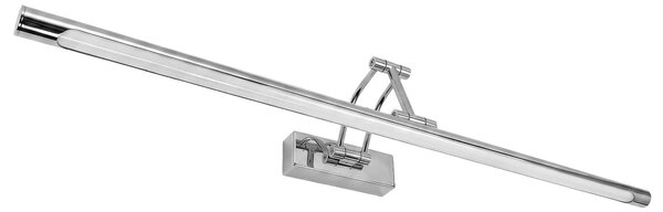 Bathroom LED wall sconce SWE018-1W 80cm Chrome
