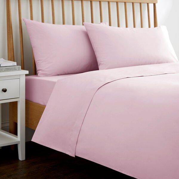 Pure Cotton Plain Dye Duvet Cover