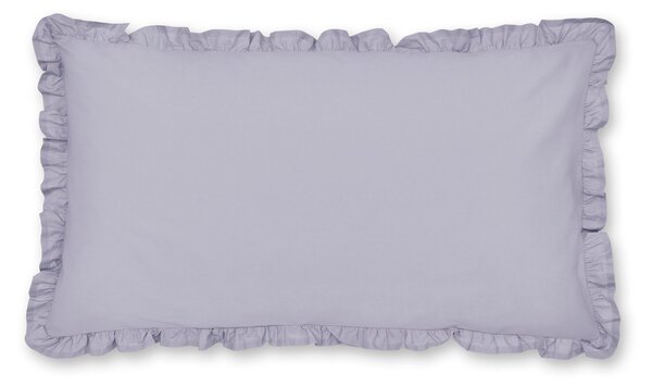 Pure Cotton Frilled Pillowcase