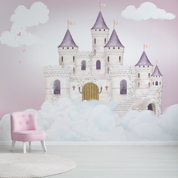 Magical Kingdom Wall Mural