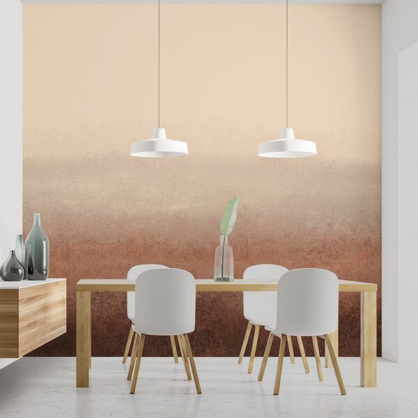 Ombre Texture Wall Mural