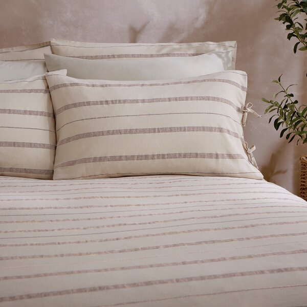 Aylesford Stripe Duvet Cover & Pillowcase Set