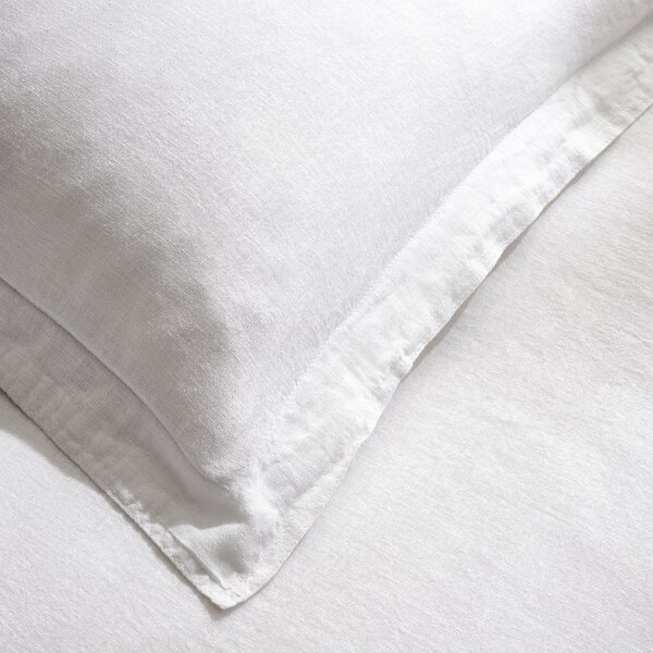 Cotton Linen Oxford Pillowcase