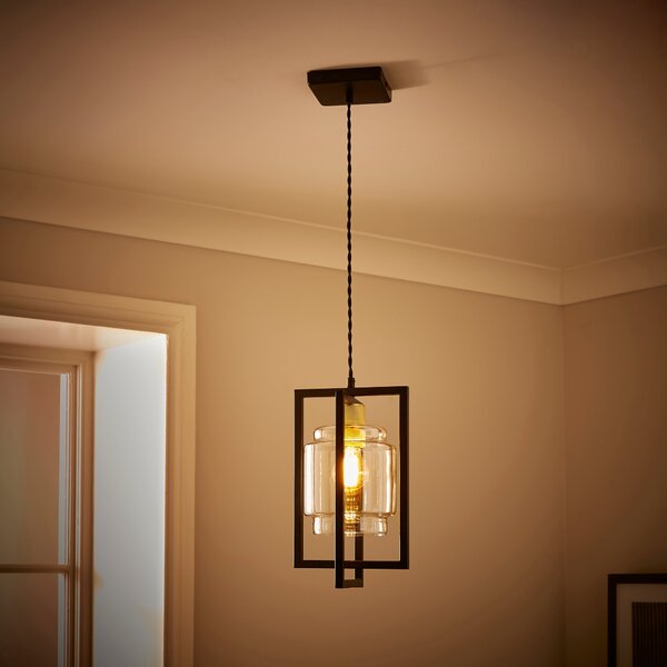 Seattle Industrial Pendant Light