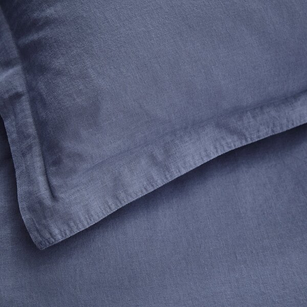 Cotton Linen Oxford Pillowcase