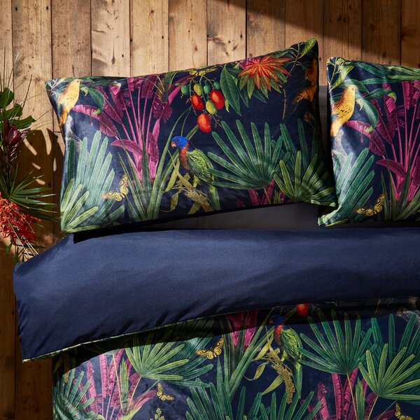 Tropical Treasures Duvet Cover & Pillowcase Set