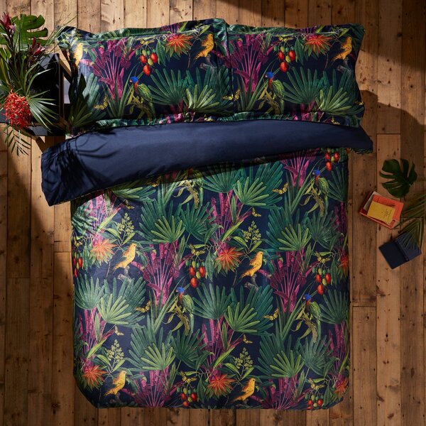 Tropical Treasures Oxford Pillowcase