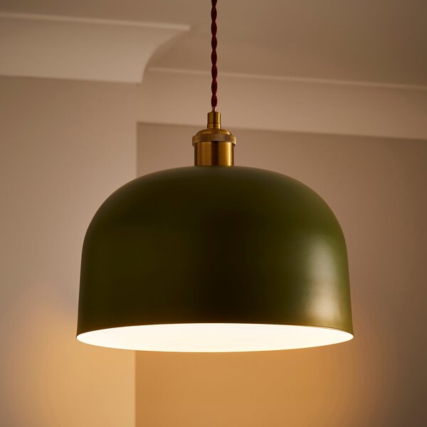 Keko Dome Easy Fit Pendant Shade