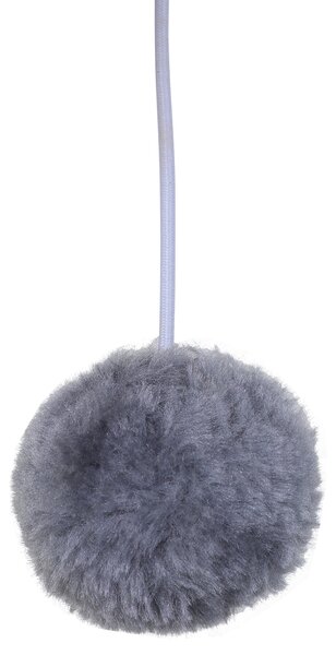 PawHut Cat Scratching Post, 2-Tier with Sisal Rope and Dangle Toy, Interactive, Beige Aosom UK