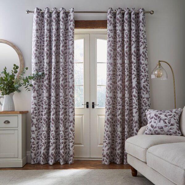 Layla Eyelet Curtains