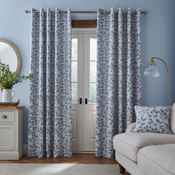 Layla Eyelet Curtains