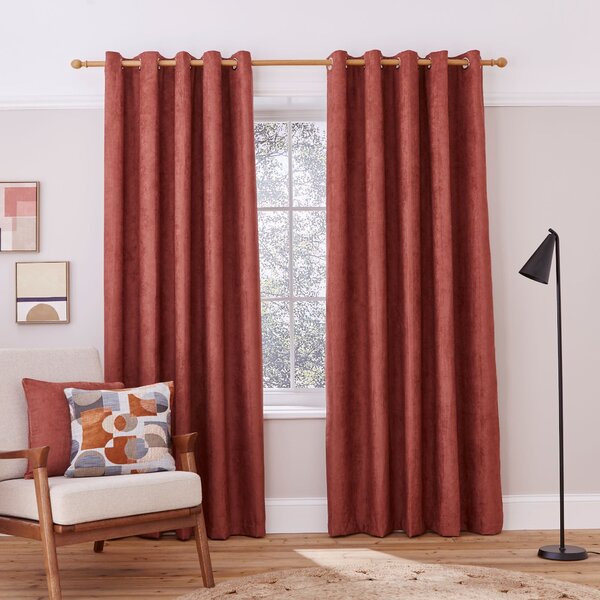 Elements Cord Eyelet Curtains