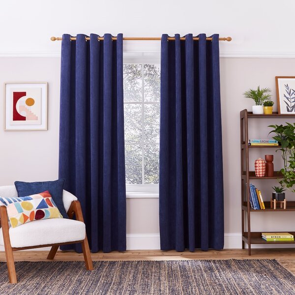 Elements Cord Eyelet Curtains