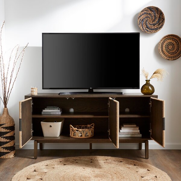 Bodhi Large TV Sideboard for TVs up to 65"