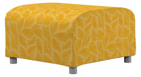 Klippan footstool cover