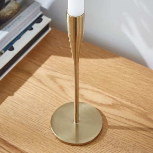 Large Candlestick Holder