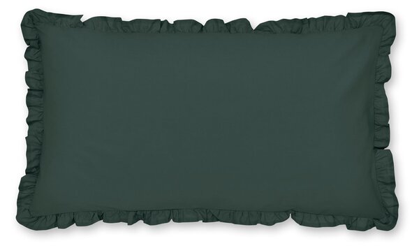 Pure Cotton Frilled Pillowcase