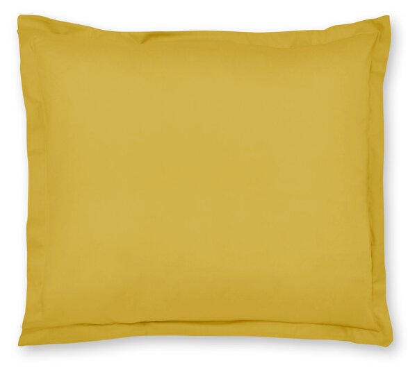 Pure Cotton Continental Square Pillowcase