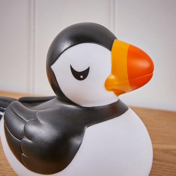 Puffin Rubber Duck