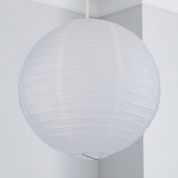 Paper Lantern Easy Fit Pendant Shade