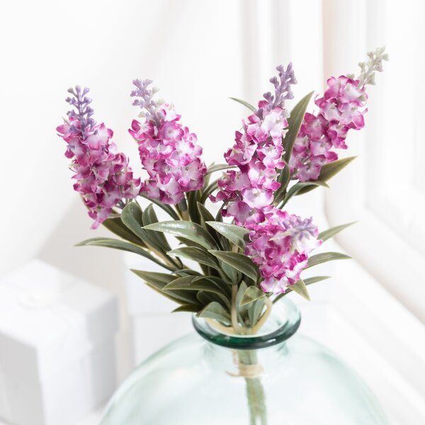 Artificial Lavender Stems