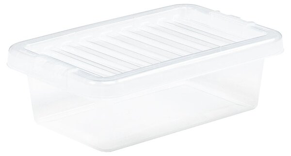 Wham Crystal 4 Litre Box & Lid