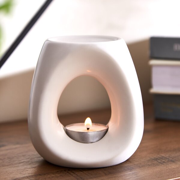 Ceramic Wax Melt Burner