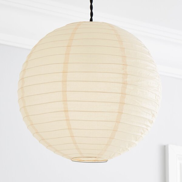 Paper Lantern Easy Fit Pendant Shade