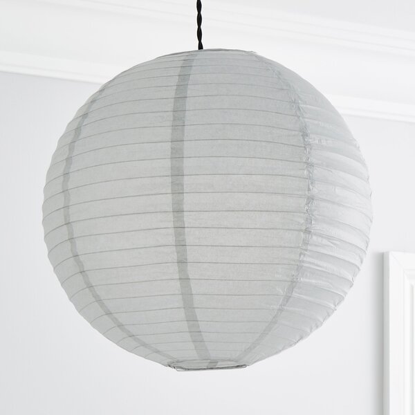 Paper Lantern Easy Fit Pendant Shade