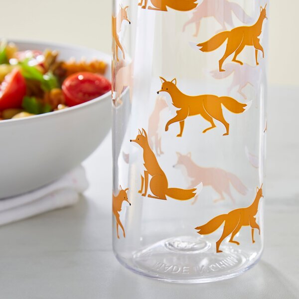 Fox 620ml Water Bottle