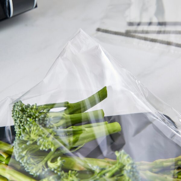 Microwave Steam Bags