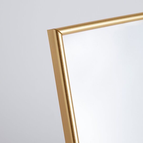 Easy Gold Photo Frame