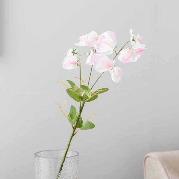 Artificial Sweet Pea Stem